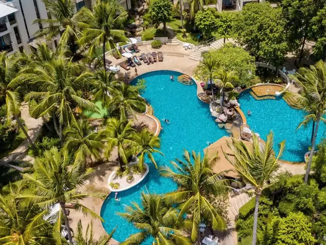 фотографии отеля Horizon Karon Beach Resort & Spa изображение №35
