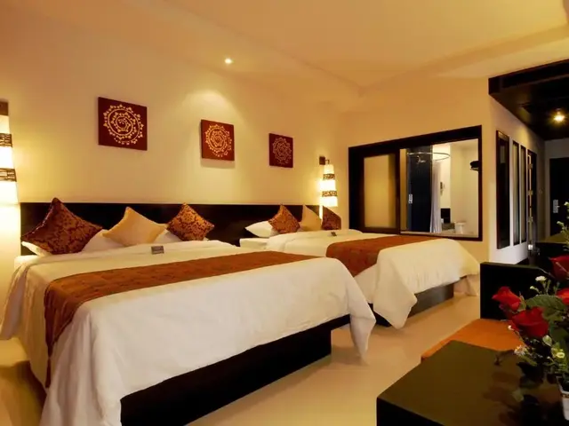 фотографии отеля Horizon Karon Beach Resort & Spa изображение №23