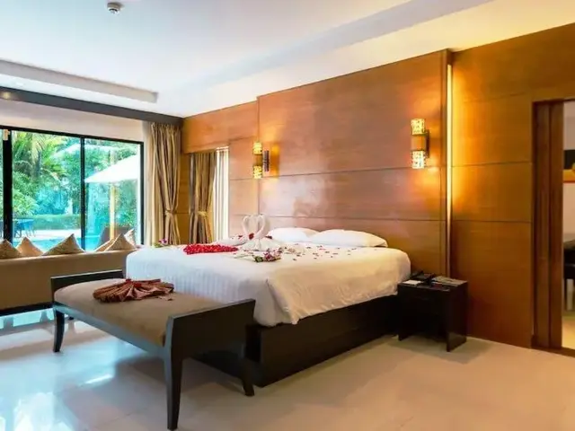 фото Horizon Karon Beach Resort & Spa изображение №26