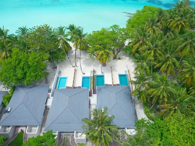 фотографии Villa Park, Sun Island (ex. Sun Island Resort & Spa) изображение №24