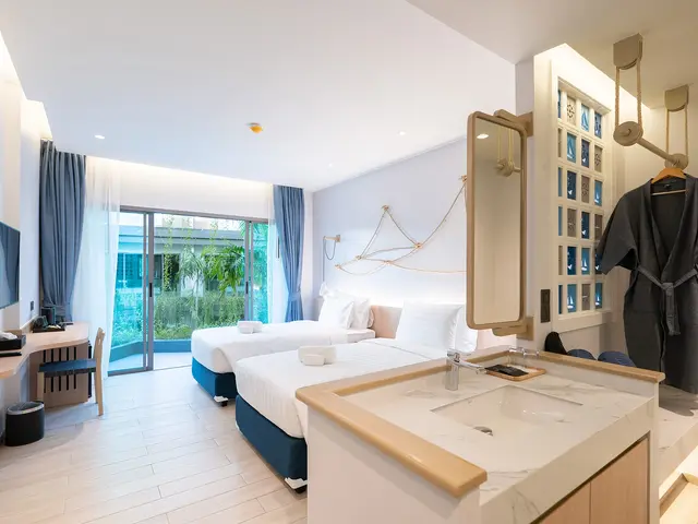 фото Panwaburi Beachfront Resort изображение №2