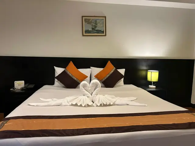 фото H.R.K. Resort (ex. Apk Resort) изображение №2