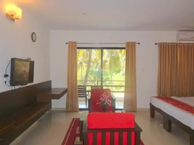 фотографии отеля The Tubki Resort изображение №7
