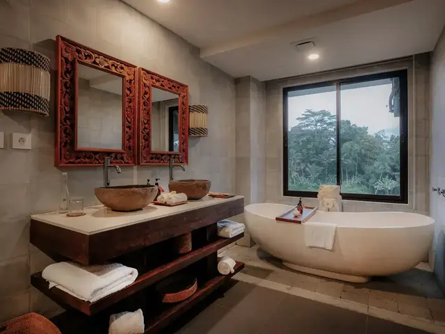 фотографии Metland Venya Ubud (ex. Horison Ume Suites & Villas) изображение №20