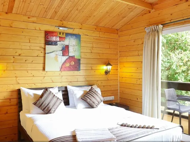 фотографии Tranquility Cottage Resort изображение №4