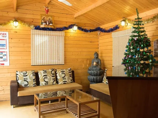 фотографии отеля Tranquility Cottage Resort изображение №3