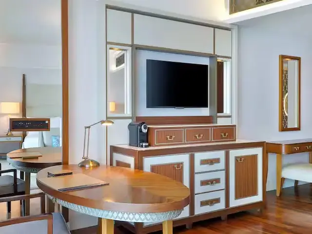 фотографии отеля Waldorf Astoria Dubai Palm Jumeirah изображение №7
