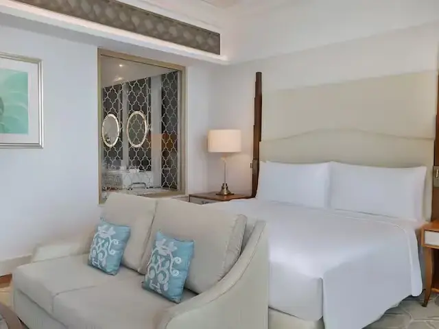 фото Waldorf Astoria Dubai Palm Jumeirah изображение №6