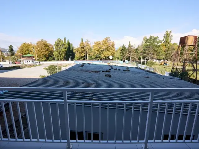 фотографии Лазурный Берег (ex. Цандрипш) изображение №44