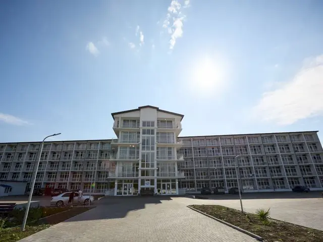 фото Лазурный Берег (ex. Цандрипш) изображение №26