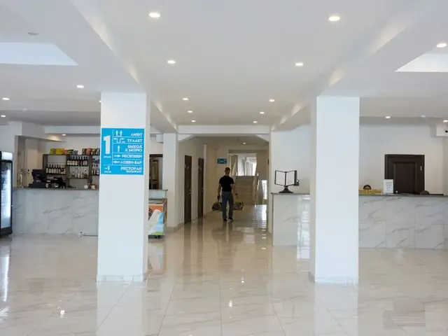 фотографии отеля Лазурный Берег (ex. Цандрипш) изображение №27