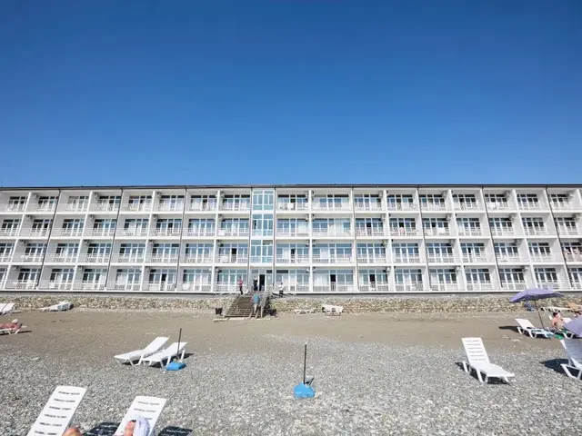 фотографии Лазурный Берег (ex. Цандрипш) изображение №20