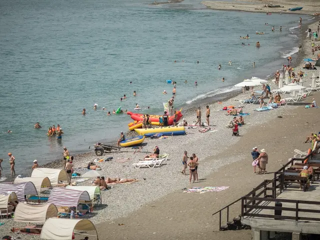 фотографии Лазурный Берег (ex. Цандрипш) изображение №12