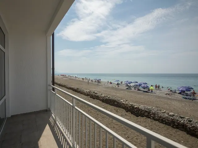 фото Лазурный Берег (ex. Цандрипш) изображение №10