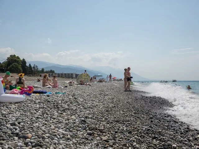 фотографии Лазурный Берег (ex. Цандрипш) изображение №8