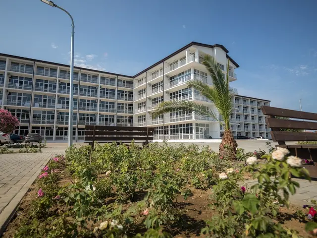 фотографии отеля Лазурный Берег (ex. Цандрипш) изображение №3