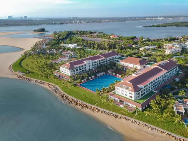 Renaissance Hoi An Resort & Spa (ex. Vinpearl Resort & Spa Hoi An; Vinpearl Hoi An Resort & Villas)