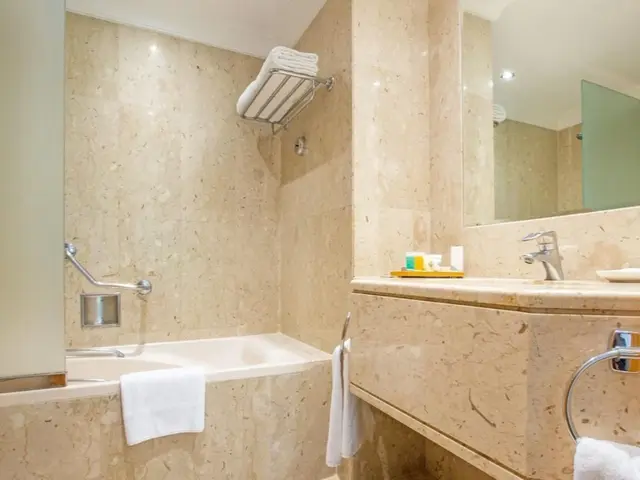 фото отеля Dubai Marine Beach Resort & Spa изображение №9