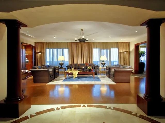 фотографии отеля Ajman Hotel & Villas by Blazon Hotels (ex. Ajman Kempinski) изображение №39