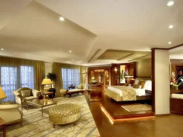 фото Ajman Hotel & Villas by Blazon Hotels (ex. Ajman Kempinski) изображение №38