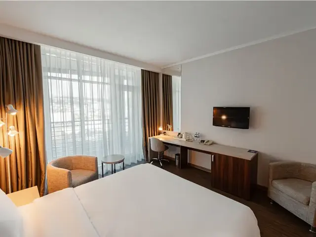 фото отеля Omega Sirius (ex. Tulip Inn Omega Sochi) изображение №49