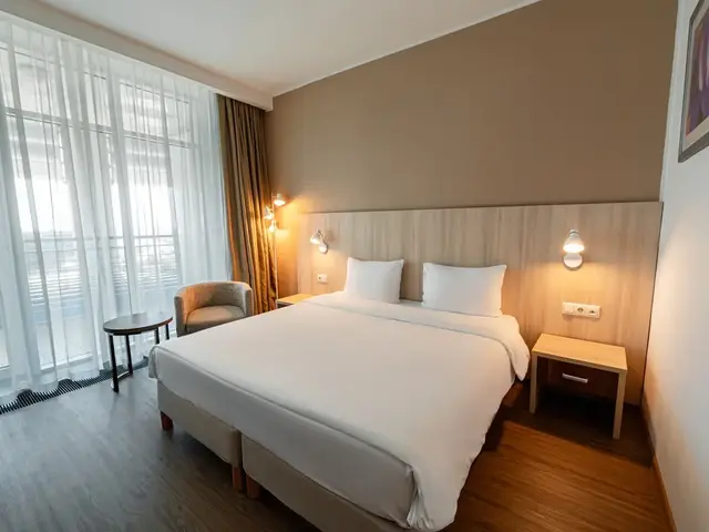 фотографии Omega Sirius (ex. Tulip Inn Omega Sochi) изображение №48
