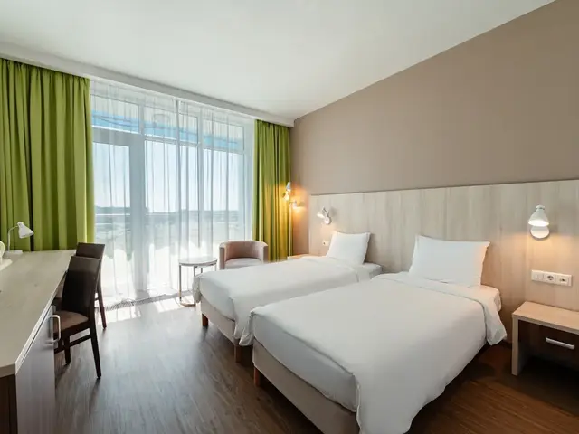 фото Omega Sirius (ex. Tulip Inn Omega Sochi) изображение №46