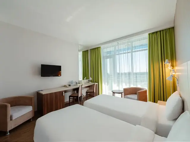фото отеля Omega Sirius (ex. Tulip Inn Omega Sochi) изображение №45