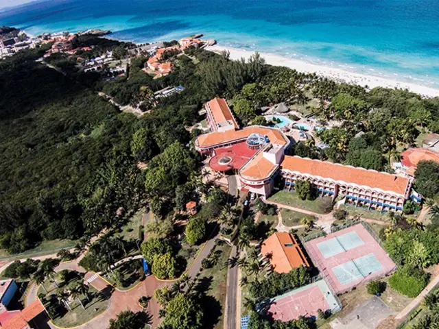 фотографии отеля Cubanacan Brisas Del Caribe изображение №19