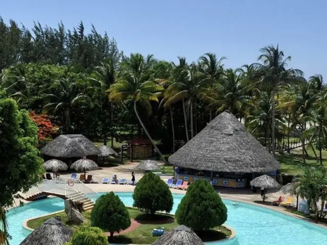 фотографии Cubanacan Brisas Del Caribe изображение №12