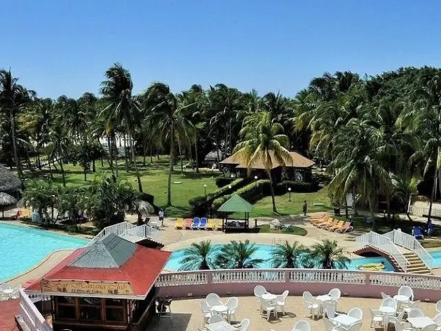 фото Cubanacan Brisas Del Caribe изображение №10