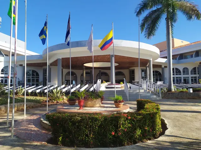 фотографии Cubanacan Brisas Del Caribe изображение №4