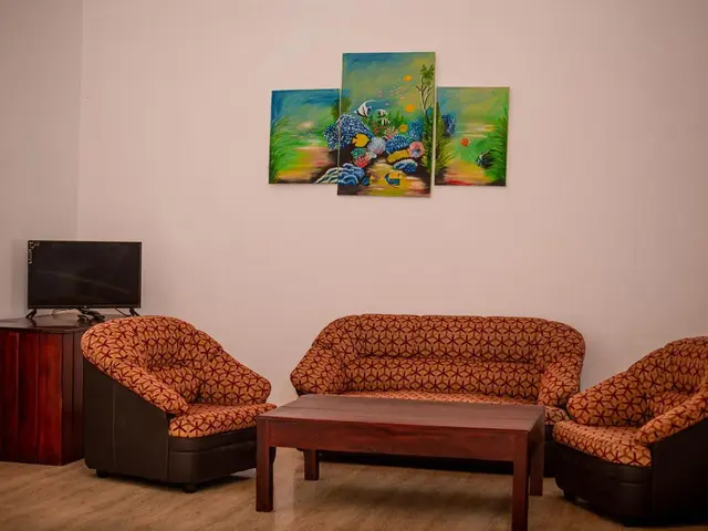 фото отеля Sundowners Guesthouse (ex. Drifters Guesthouse) изображение №17