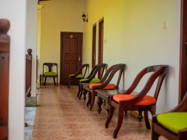 фото Sundowners Guesthouse (ex. Drifters Guesthouse) изображение №18