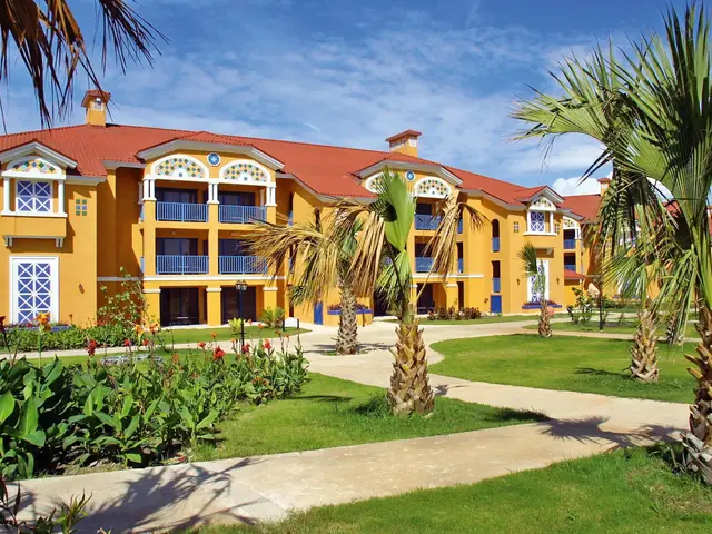 фотографии отеля Iberostar Origin Playa Alameda (ex. Maritim Varadero) изображение №31