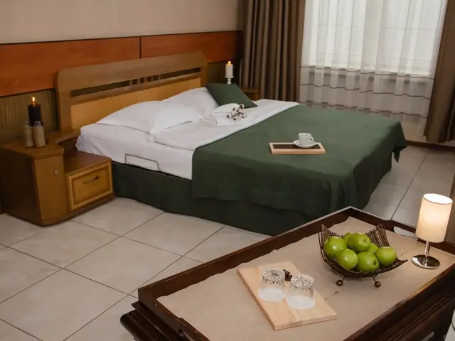 фотографии отеля Калина (Kalina) изображение №7