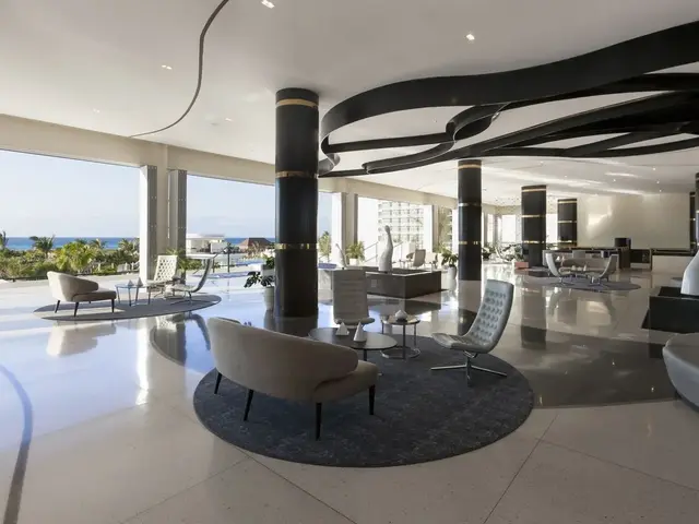 фотографии отеля Melia Internacional изображение №23