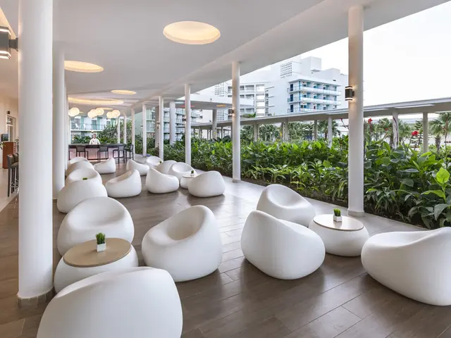 фотографии отеля Melia Internacional изображение №3