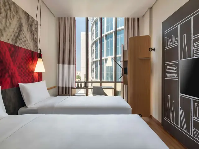 фотографии Ibis Doha изображение №20