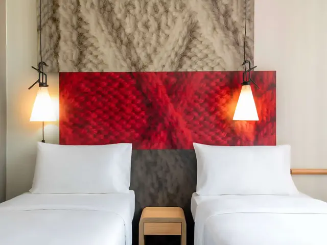 фотографии отеля Ibis Doha изображение №19