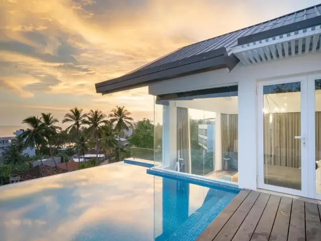 фотографии отеля Triple O Six изображение №7