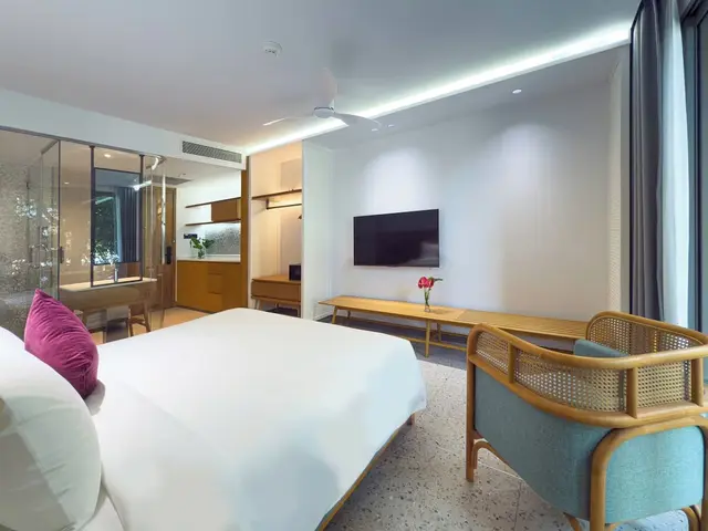 фото отеля Wyndham Garden Phuket Kamala изображение №45