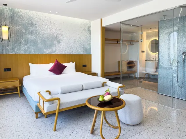 фотографии отеля Wyndham Garden Phuket Kamala изображение №35