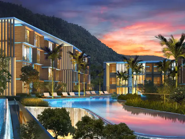 фотографии Wyndham Garden Phuket Kamala изображение №28