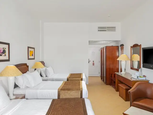 фотографии Marlin Inn Azur Resort (ex. Marlin Inn Beach Resort) изображение №8