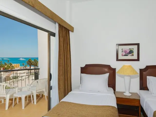 фотографии отеля Marlin Inn Azur Resort (ex. Marlin Inn Beach Resort) изображение №7