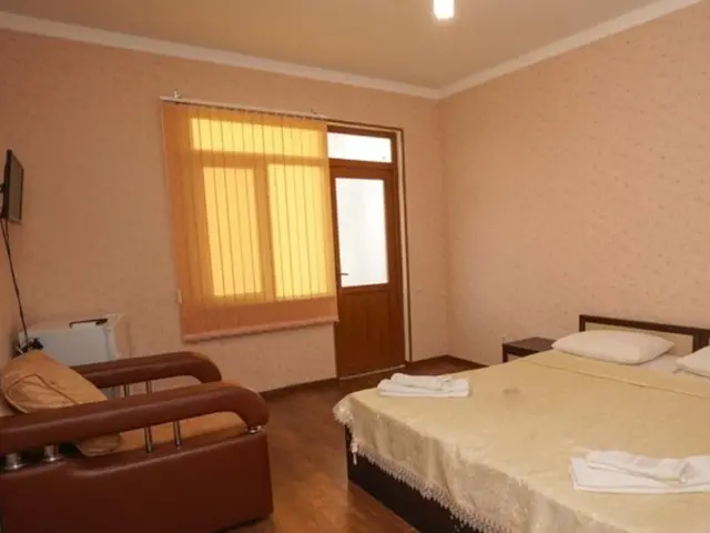 фото отеля Amina Beach (Амина Бич) изображение №5