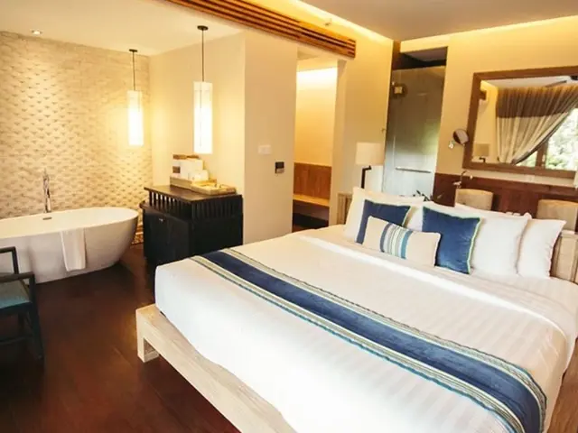 фото отеля Anantaya Resort & Spa Passikudah изображение №9