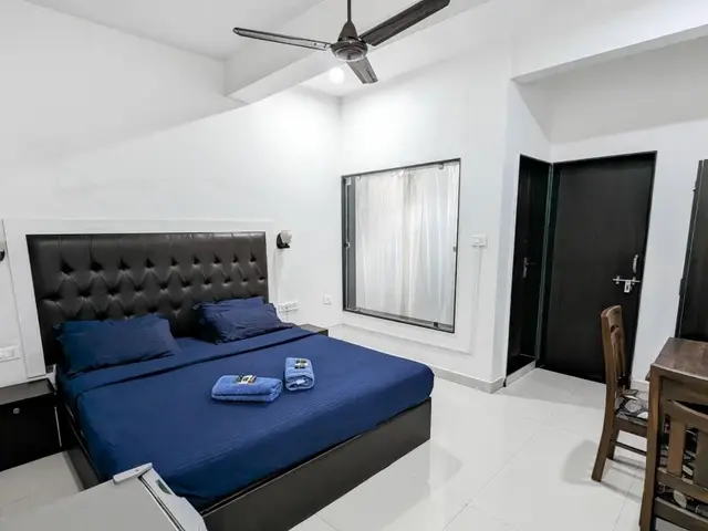 фотографии отеля Swati изображение №7