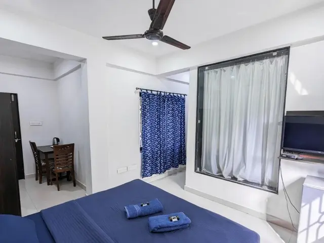 фото отеля Swati изображение №9